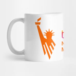 TCS NEW YORK CITY MARATHON Mug